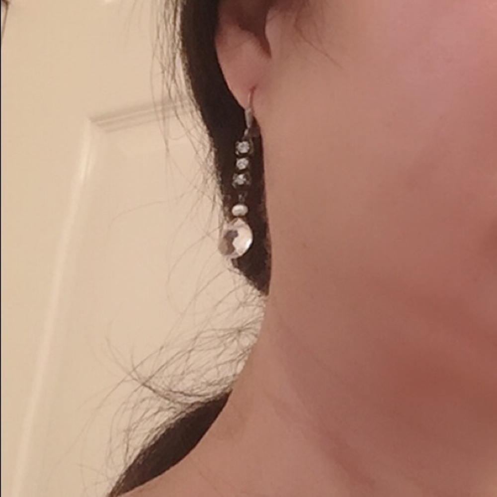 Drop Earring - Picture 3 of 3